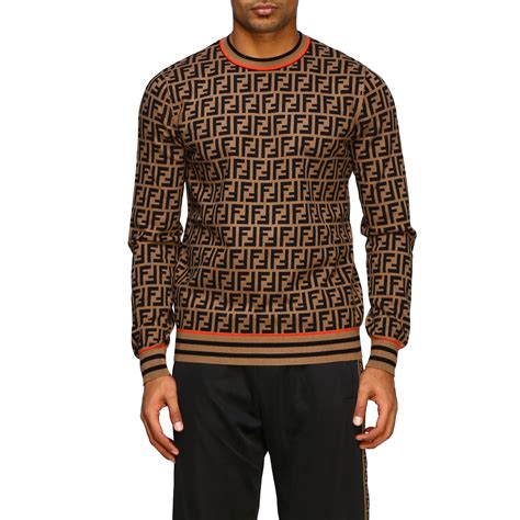 Fendi Sweaters for Men for sale 